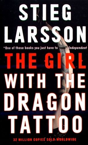 The Girl With the Dragon Tattoo