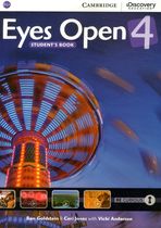 Eyes Open Level 4 - Student's Book