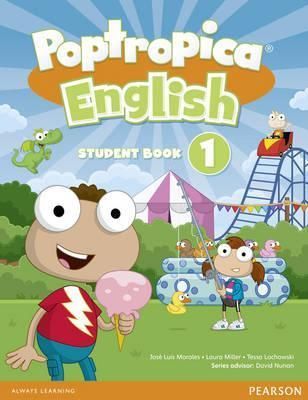 Poptropica English American Edition 1 Student Book Poptropica English American Edition 1 Student Book