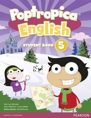 Poptropica English American Edition 5 Teacher's Edition & Online World Access Card Pack Poptropica English American Edition 5 Teacher's Edition & Online World Access Card Pack