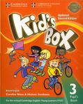 Kid's Box Level 3 - Pupil's Book British English