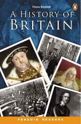 A History of Britain Book/CD Pack A History of Britain Book/CD Pack