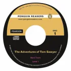 The Adventures of Tom Sawyer.. Audio CD Pack Level 1 The Adventures of Tom Sawyer.. Audio CD Pack Level 1