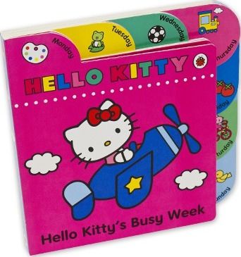 Hello Kitty's Busy Week