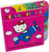 Hello Kitty's Busy Week