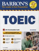 Barron's TOEIC Test of English for International Communication