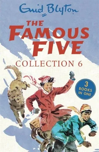 The Famous Five Collection 6Tome, 16, Five go to Billycok hill ; Tome 17, Five get into a Fix ; Tome 18, Five on Finniston Farm The Famous Five Collection 6Tome, 16, Five go to Billycok hill ; Tome 17, Five get into a Fix ; Tome 18, Five on Finniston Farm