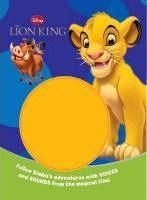 Disney - The Lion King Book & CD