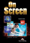 On Screen B2+ Student's Book+WorkBook 2014