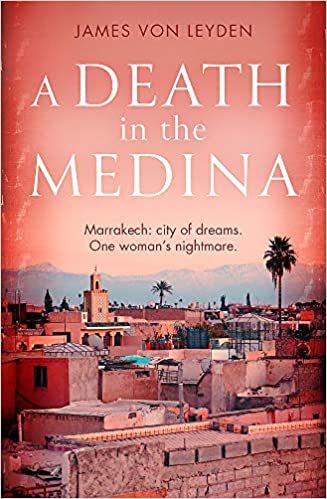 A Death in the Medina (Anglais)