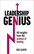 Leadership Genius: 40 insights From the science of leading (Anglais)