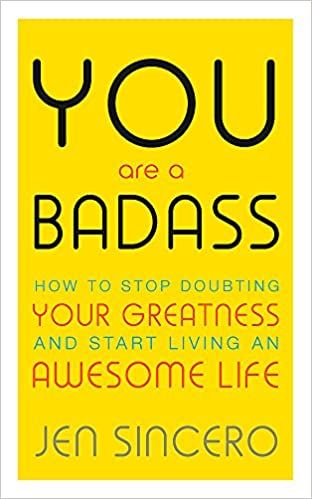 You are a Badass: How to Stop Doubting Your Greatness and Start Living an Awesome Life (Anglais)