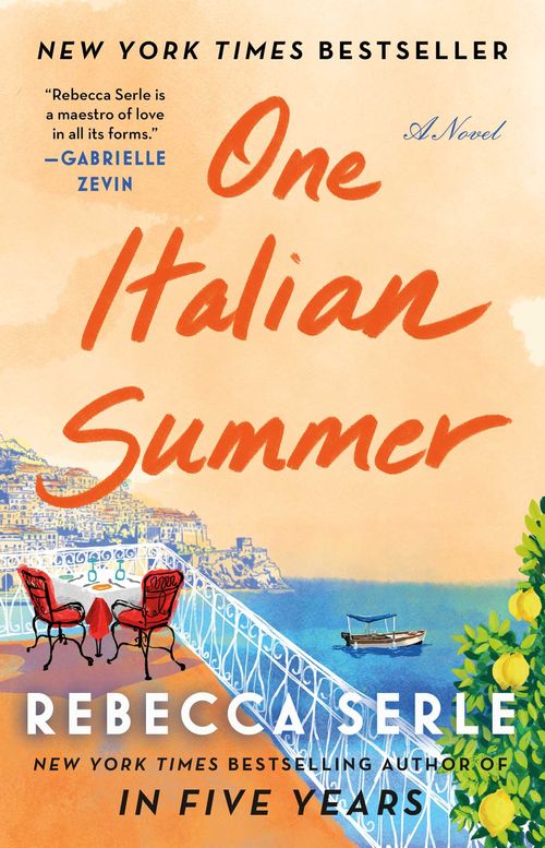 One Italian Summer One Italian Summer