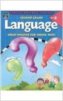 Second Grade Language