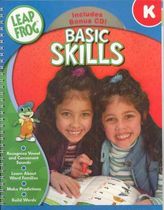 Leapfrog Kindergarden Basic Skills Workbook