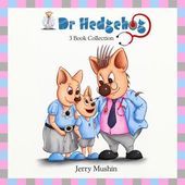 Dr Hedgehog 3 Book Collection