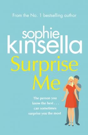 Surprise Me : The Sunday Times Number One bestseller