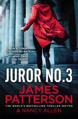 Juror No. 3 : A gripping legal thriller