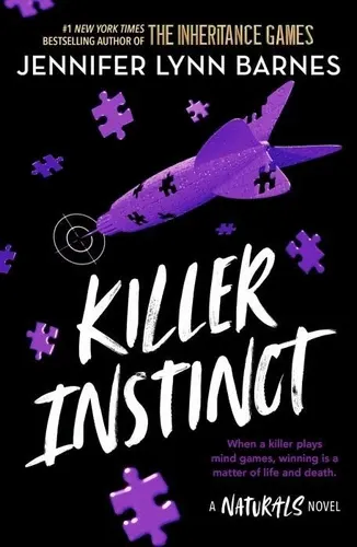 The Naturals Tome 2Killer Instinct