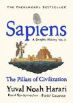 Sapiens (A Graphic History) Tome 2