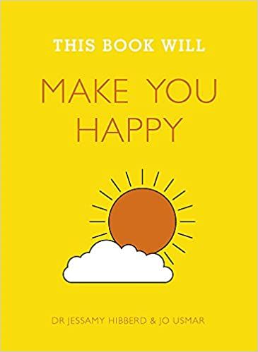 This Book Will Make You Happy (Anglais) Broché
