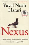 Nexus - A Brief History of Information Networks from the Stone Age to AI