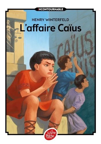 L'affaire Caïus L'affaire Caïus
