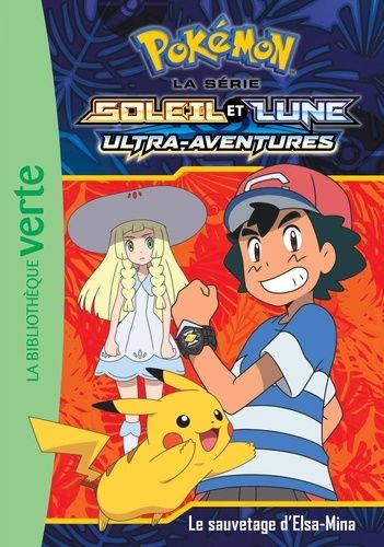 Pokémon soleil et lune Tome 13