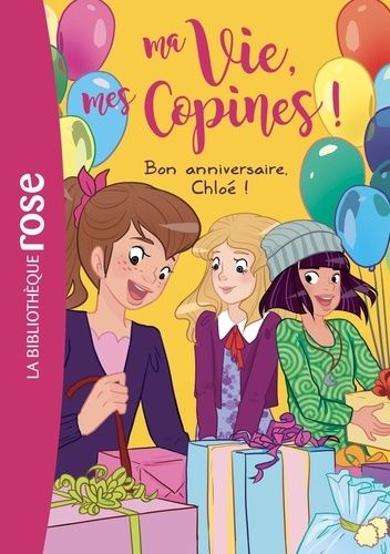Ma Vie, mes Copines ! Tome 14