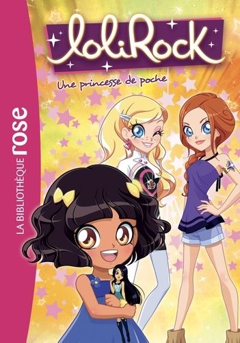 LoliRock Tome 22