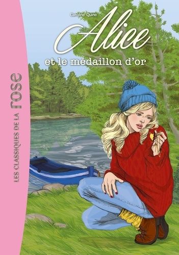 Alice et le médaillon d'or - Tome 5 Alice et le médaillon d'or - Tome 5