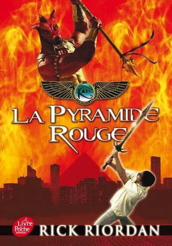 Kane Chronicles Tome 1