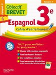 Objectif brevet - Espagnol 3e