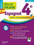 Objectif collège - Espagnol 4e
