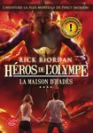 Héros de l'Olympe Tome 4 Héros de l'Olympe Tome 4
