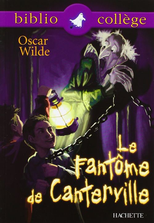 Le fantôme de Canterville