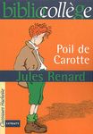 Poil de carotte