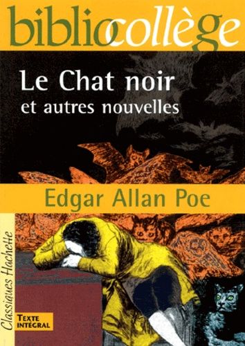 Le chat noir et autres nouvelles