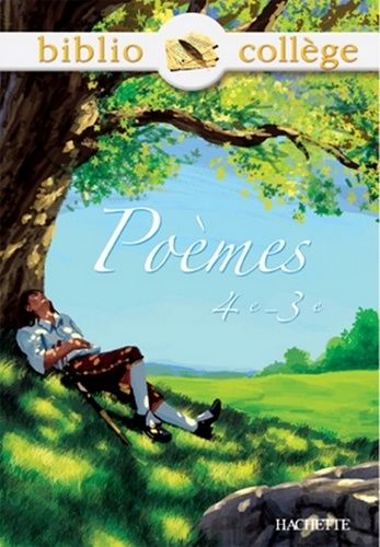 Poèmes 4e-3e Poèmes 4e-3e