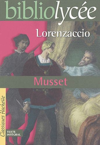 Lorenzaccio Lorenzaccio