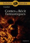 Contes et Récit fantastiques