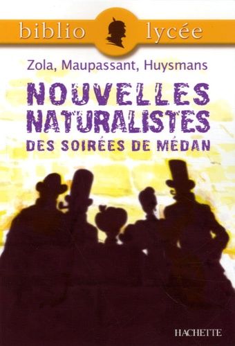 Nouvelles naturalistes des Soirées de Médan