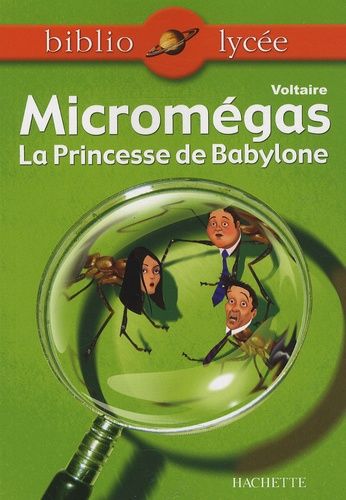 Micromégas - La Princesse de Babylone