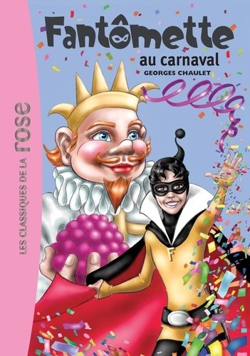 Fantômette Tome 4 Fantômette Tome 4