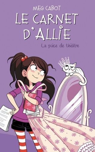 Le carnet d'Allie Tome 4 Le carnet d'Allie Tome 4