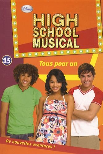 High School Musical Tome 15