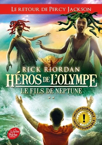Héros de l'Olympe Tome 2 Héros de l'Olympe Tome 2