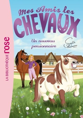 Mes amis les chevaux Tome 1 Mes amis les chevaux Tome 1