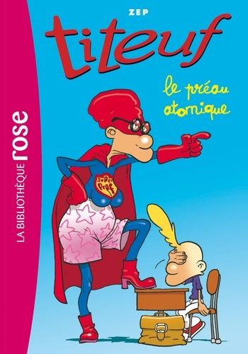 Titeuf Tome 8