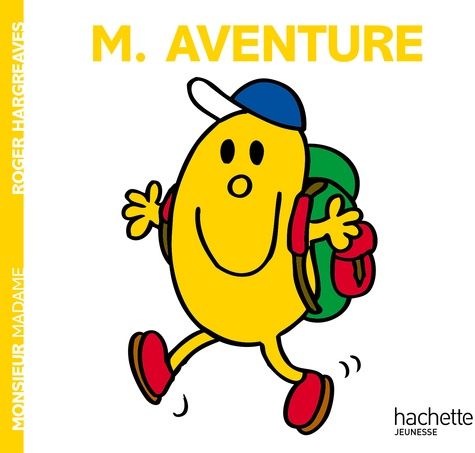 Monsieur Aventure Monsieur Aventure